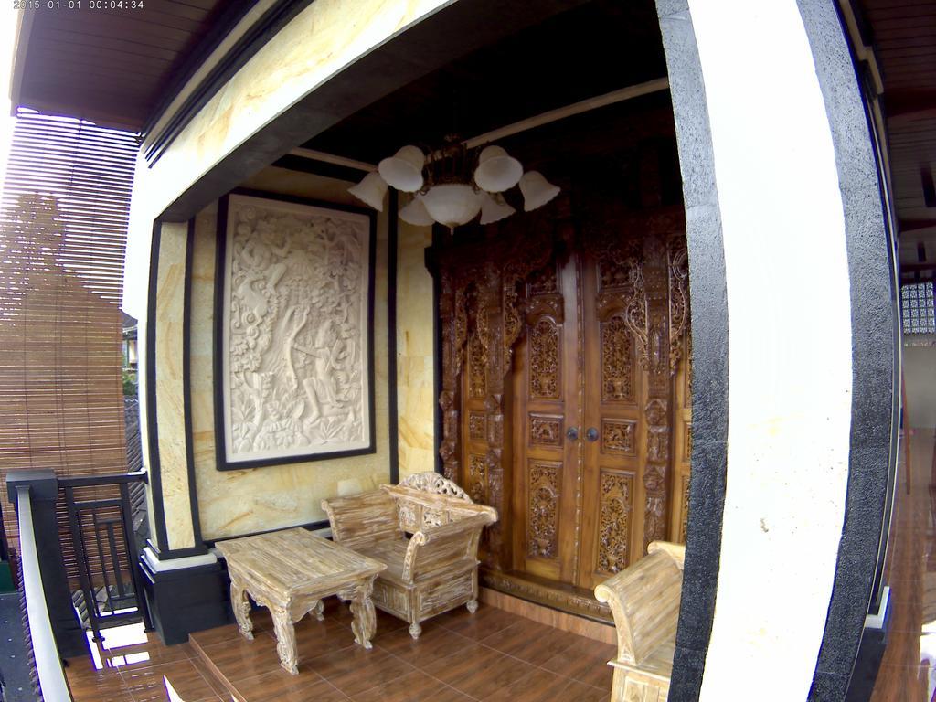 Indy House Hotel Ubud  Exterior photo