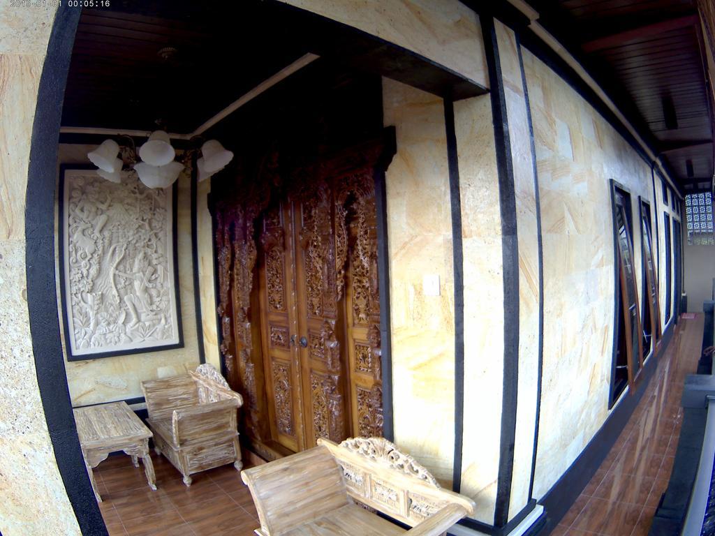 Indy House Hotel Ubud  Exterior photo