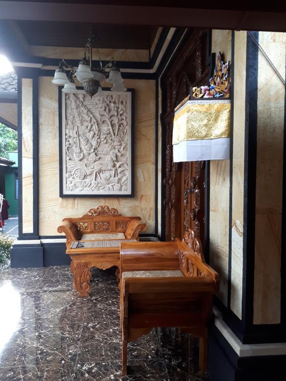 Indy House Hotel Ubud  Exterior photo
