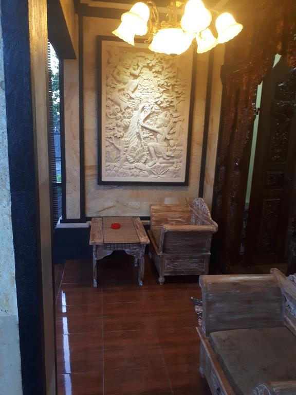 Indy House Hotel Ubud  Exterior photo